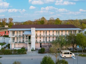 Apartment | Exterior - Wundervolles Studio am Kurpark in Bad Birnbach (Bad Birnbach)
