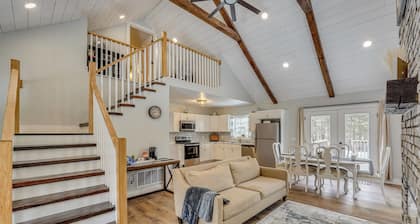 Willard Home On Working Farm w/ Water Views!