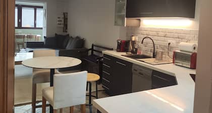 Maison 80m2 rénovée à 5km puy de dÎme et centre de Clermont Ferrand !