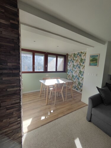 House 80m2 renovated 5km puy de dôme and center of Clermont Ferrand!