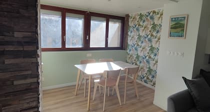 House 80m2 renovated 5km puy de dôme and center of Clermont Ferrand!