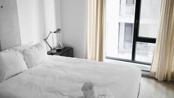 In-room safe, desk, laptop workspace, free WiFi