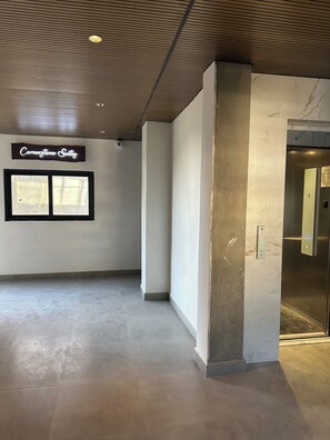 Interior - Cornerstone Suites (Aizawl)