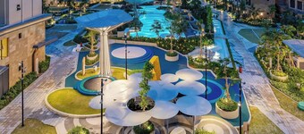 Saigon Stay at Vinhomes Grand Park