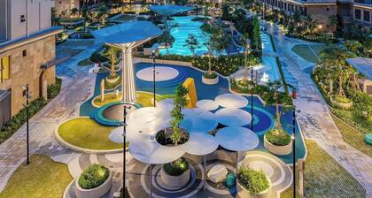 Saigon Stay at Vinhomes Grand Park