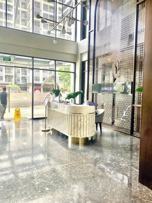 Exterior - Saigon Stay at Vinhomes Grand Park (Ho Chi Minh City)