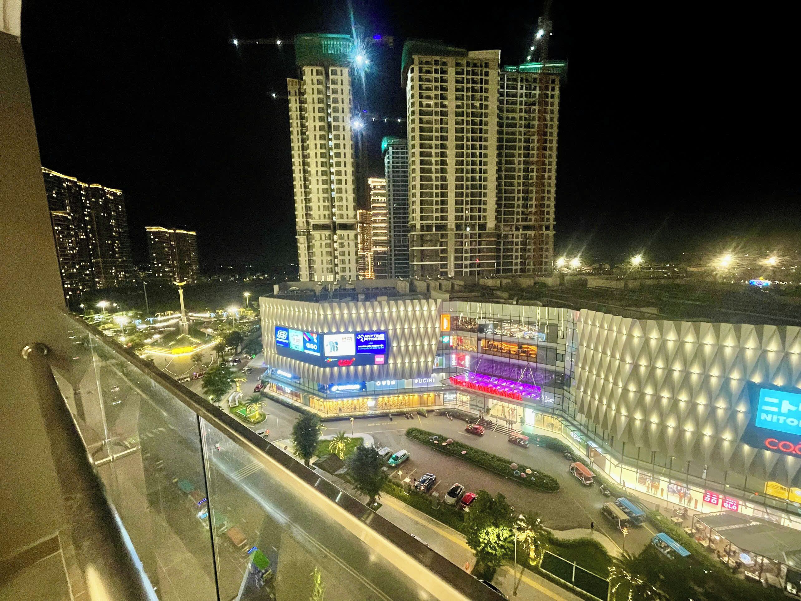 Familienapartment | Ausblick vom Zimmer