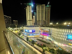 Family Apartment | View from room