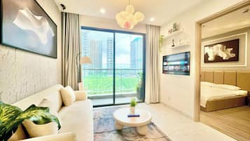 Family Apartment | Living area