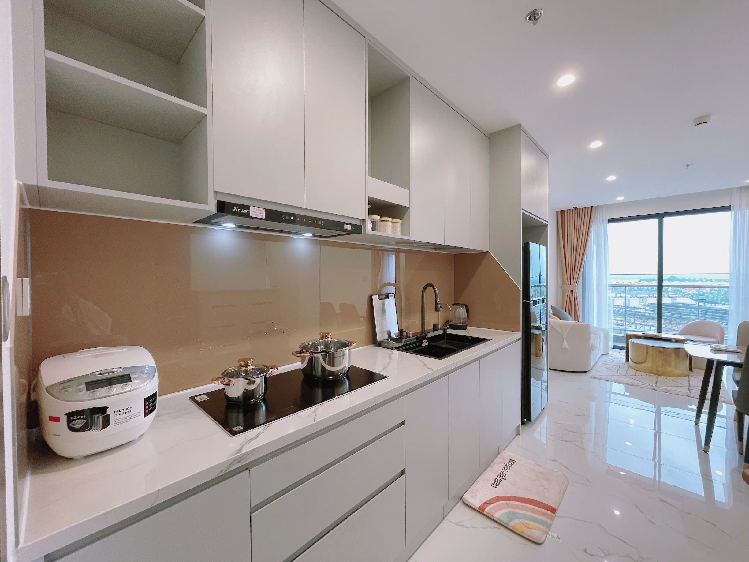 Apartamento familiar | Cocina privada | Mesa de comedor