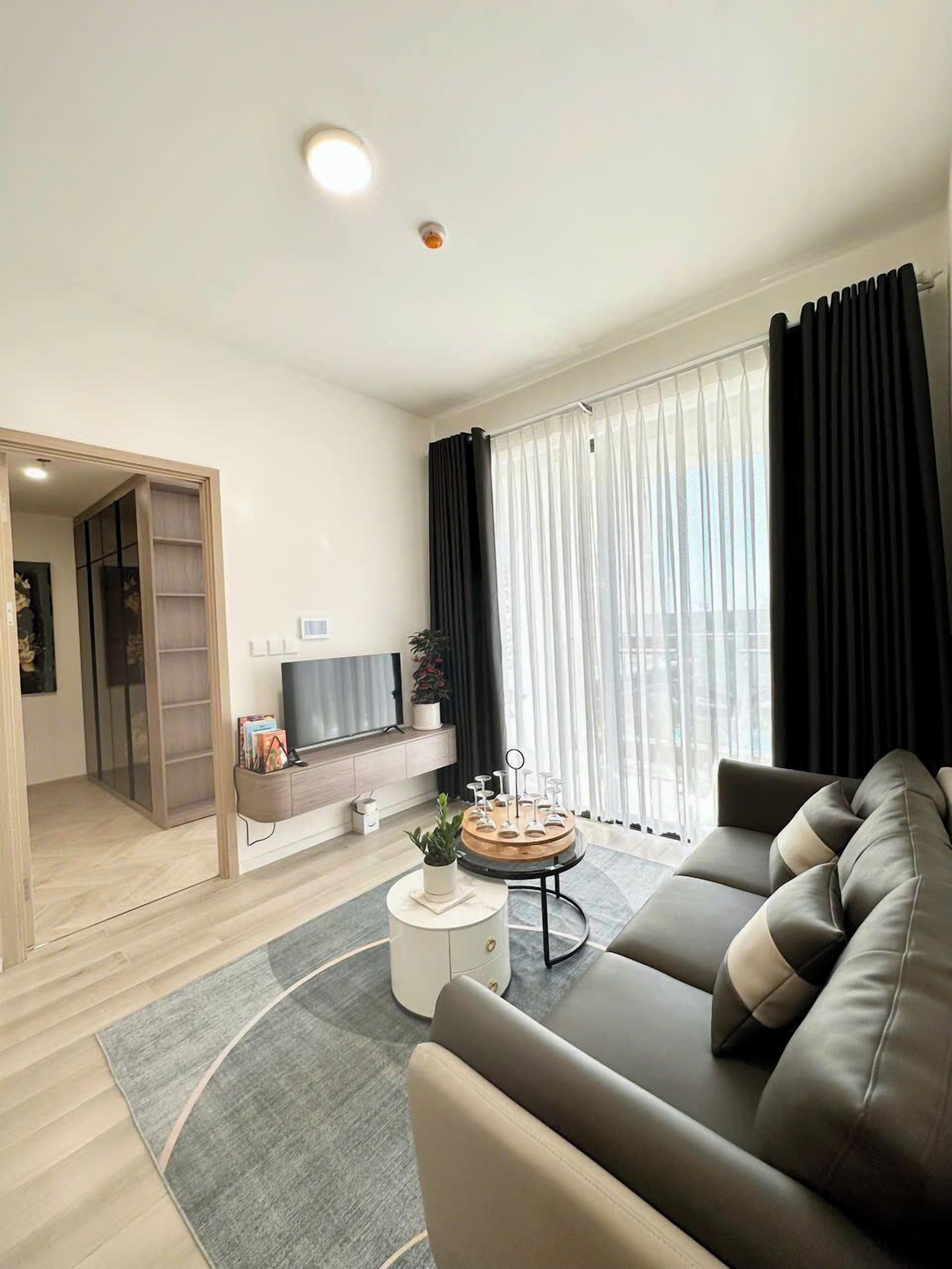 Căn hộ dành cho gia đình | Khu phòng khách