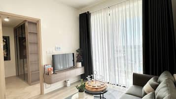 Căn hộ dành cho gia đình | Khu phòng khách