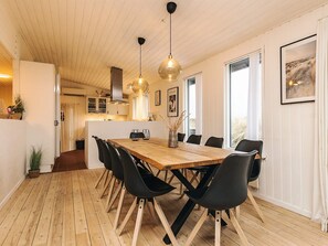 House | Interior - 5 Star Holiday Home in Lokken (Lokken)