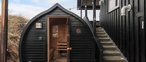 하우스 | 숙박 시설의 전망