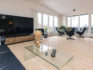 House | Interior - 5 Star Holiday Home in Lokken (Lokken)