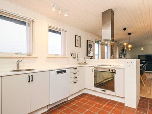 House | Interior - 5 Star Holiday Home in Lokken (Lokken)