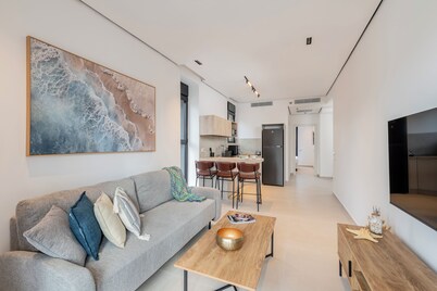 Melony Apartments Htmarim 22 Street