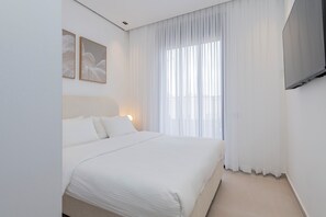 Cortinas blackout y sistema de insonorización 
