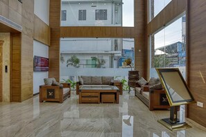 Lobby - VKJ INTERNATIONAL PERUMBAVOOR (Perumbavoor)