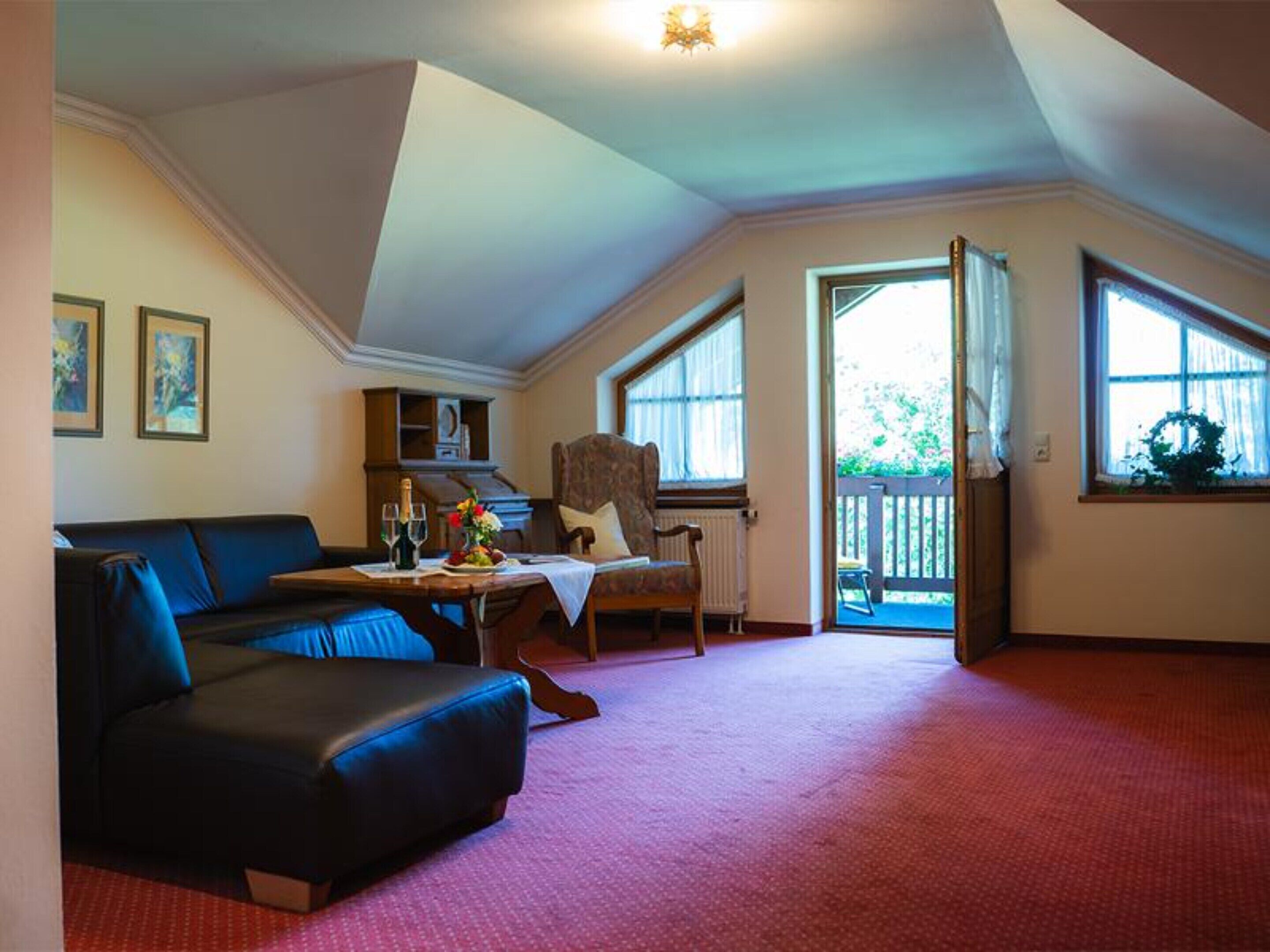 Departamento | Sala de estar