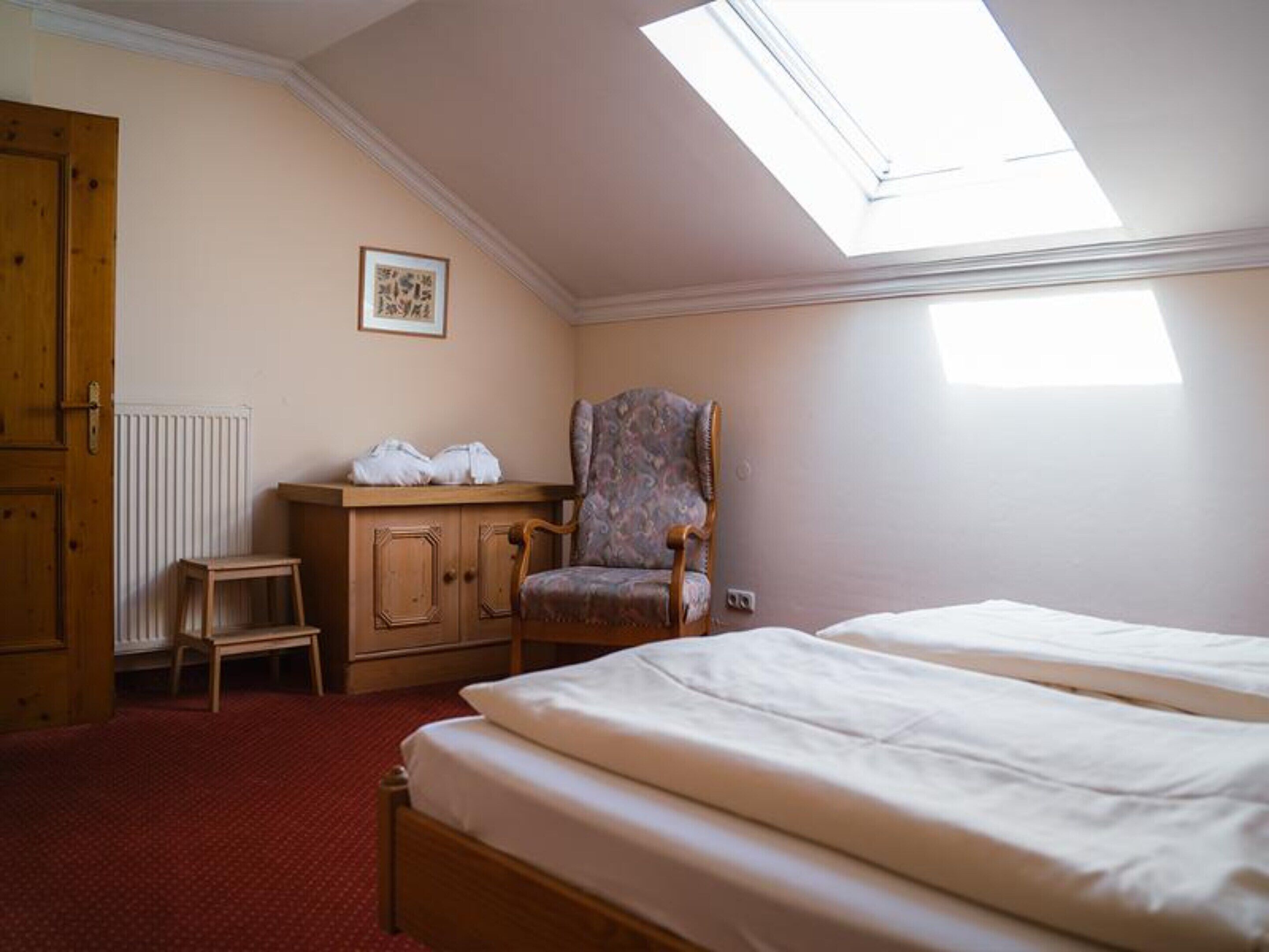 Departamento | 1 habitación y muebles diferentes 