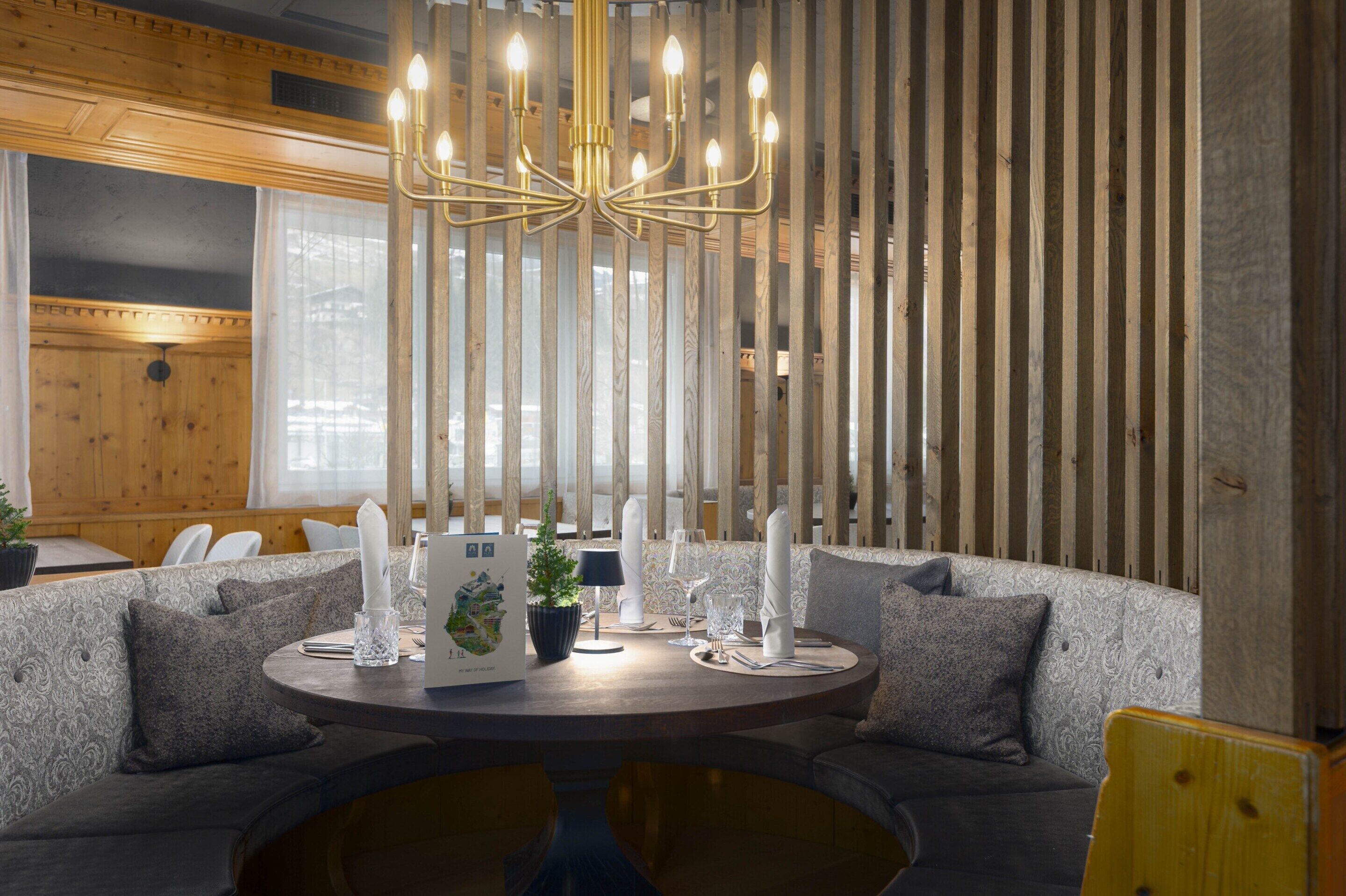 Appartement | Restauration