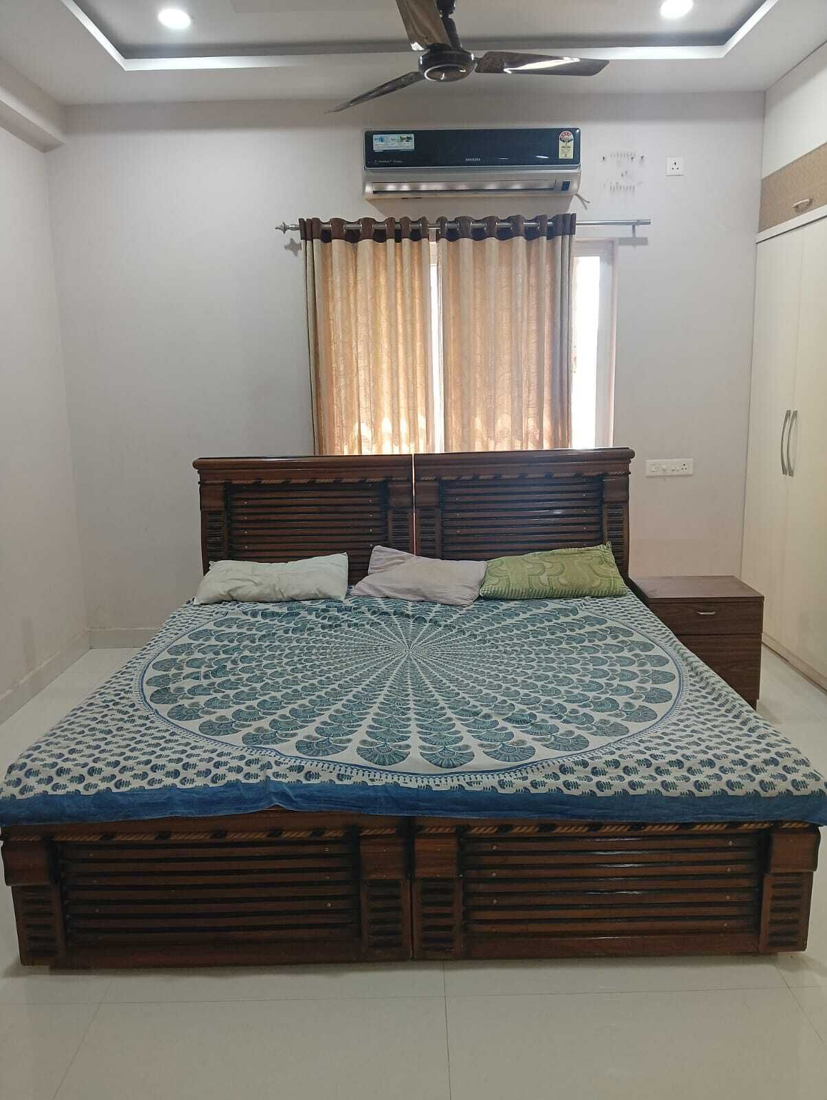 3 habitaciones y acceso a internet 