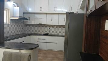 Microwave, oven, stovetop