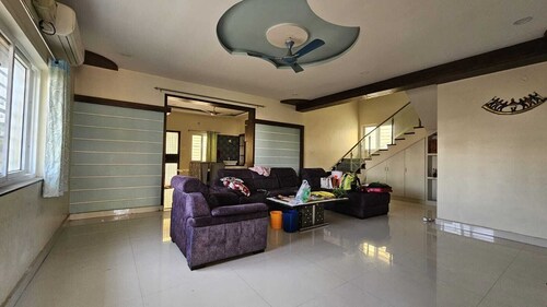 3-bedroom villa in soothing Secunderabad with AC comfort