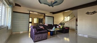 3-bedroom villa in soothing Secunderabad with AC comfort