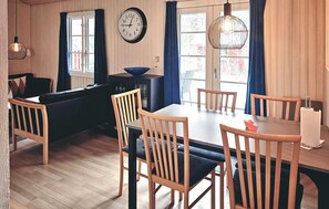 Dining - 3 bedroom cozy home in Nexø (Nexø)