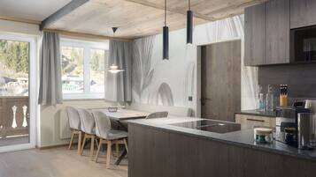 Leilighet | Spiseområde