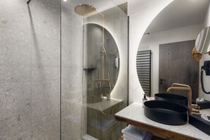 Apartment | Badezimmer | Haartrockner