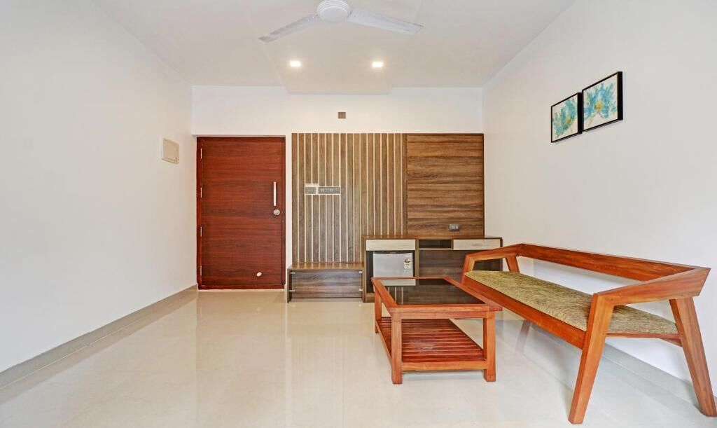 Deluxe Double Room | Interior