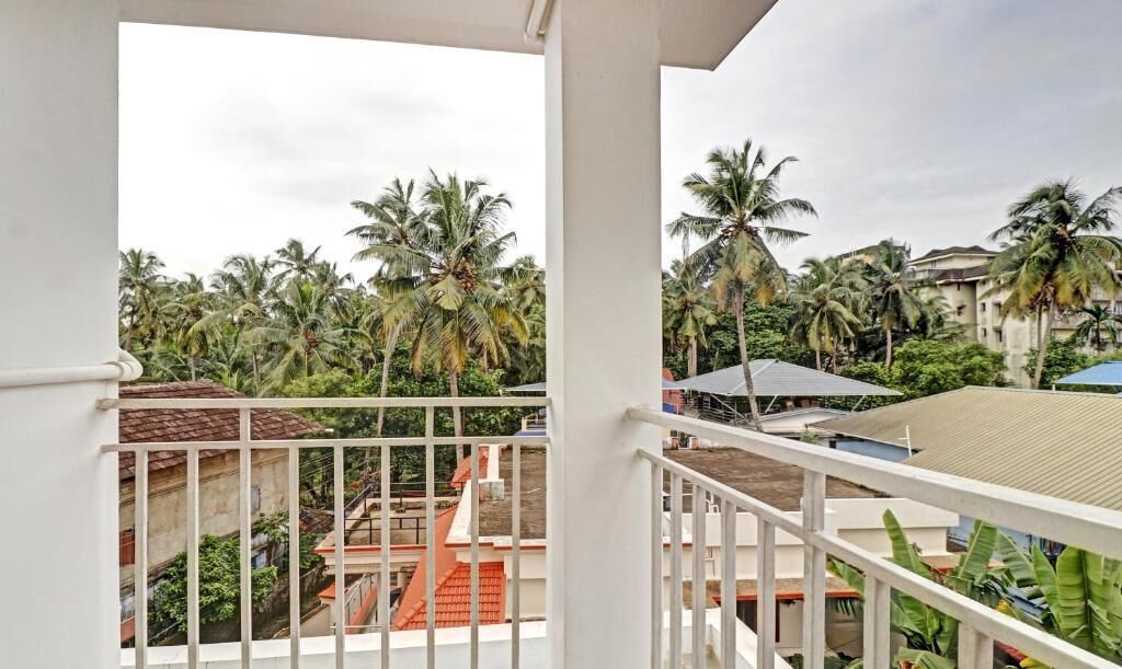 Standard Double Room | Property grounds