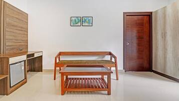 Deluxe Double Room | Interior
