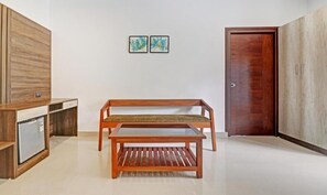Deluxe tweepersoonskamer | Interieur