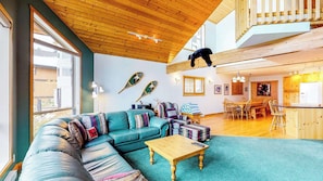TV - Okanagan - DuHaus Green (Beaverdell)