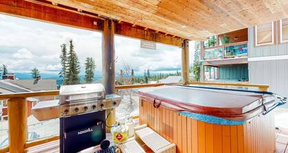 Okanagan - Snow Leopard's Retreat