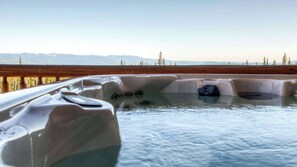 Bubbelpool utomhus