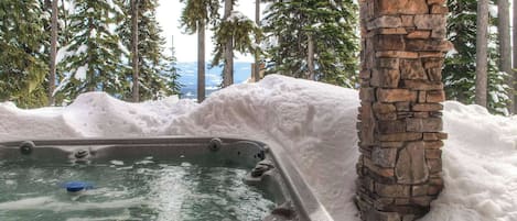 Hidromassagem externa