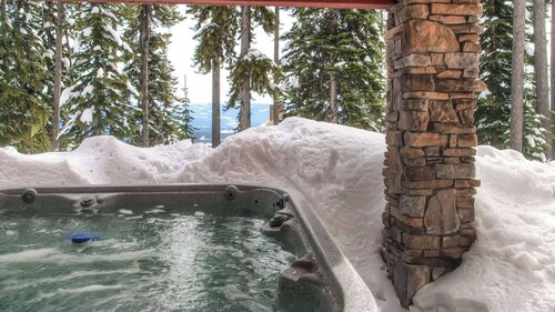 Okanagan - Snowbanks 6
