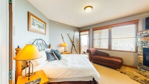 3 Schlafzimmer, Bügeleisen/Bügelbrett, Internetzugang