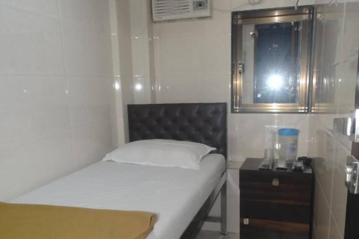 Basic-Einzelzimmer | Kostenloses WLAN