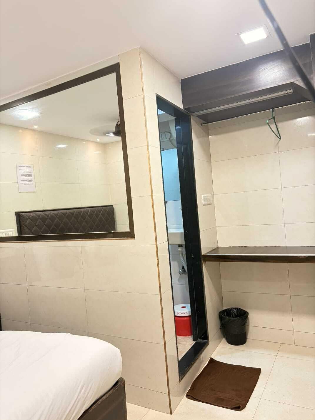 Quarto casal luxo | Banheiro | Sabonete 