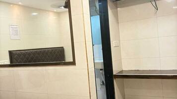 Quarto casal luxo | Banheiro | Sabonete