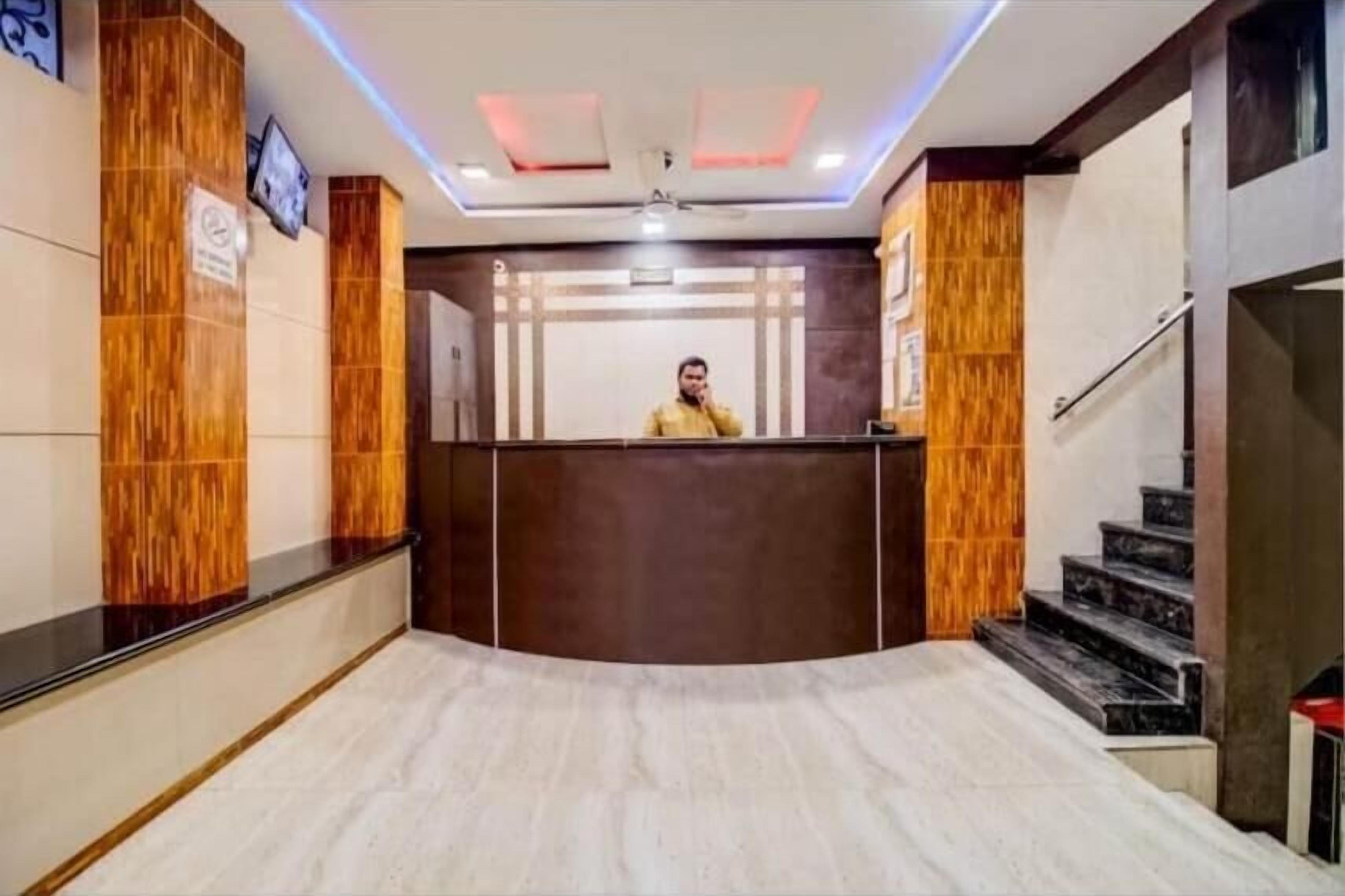 Deluxe-Doppelzimmer | Lobby