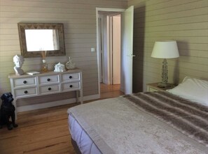 Iron/ironing board, WiFi - Villa 5 stars Prestige Heated pool Biscarrosse Lac Golf for 6 persons (Biscarrosse)