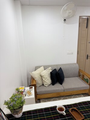 Flat-screen TV
