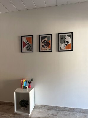 Interior - Cornerstone Suites (Aizawl)